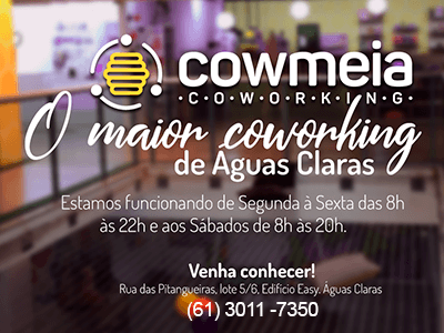 Cowmeia Coworking
